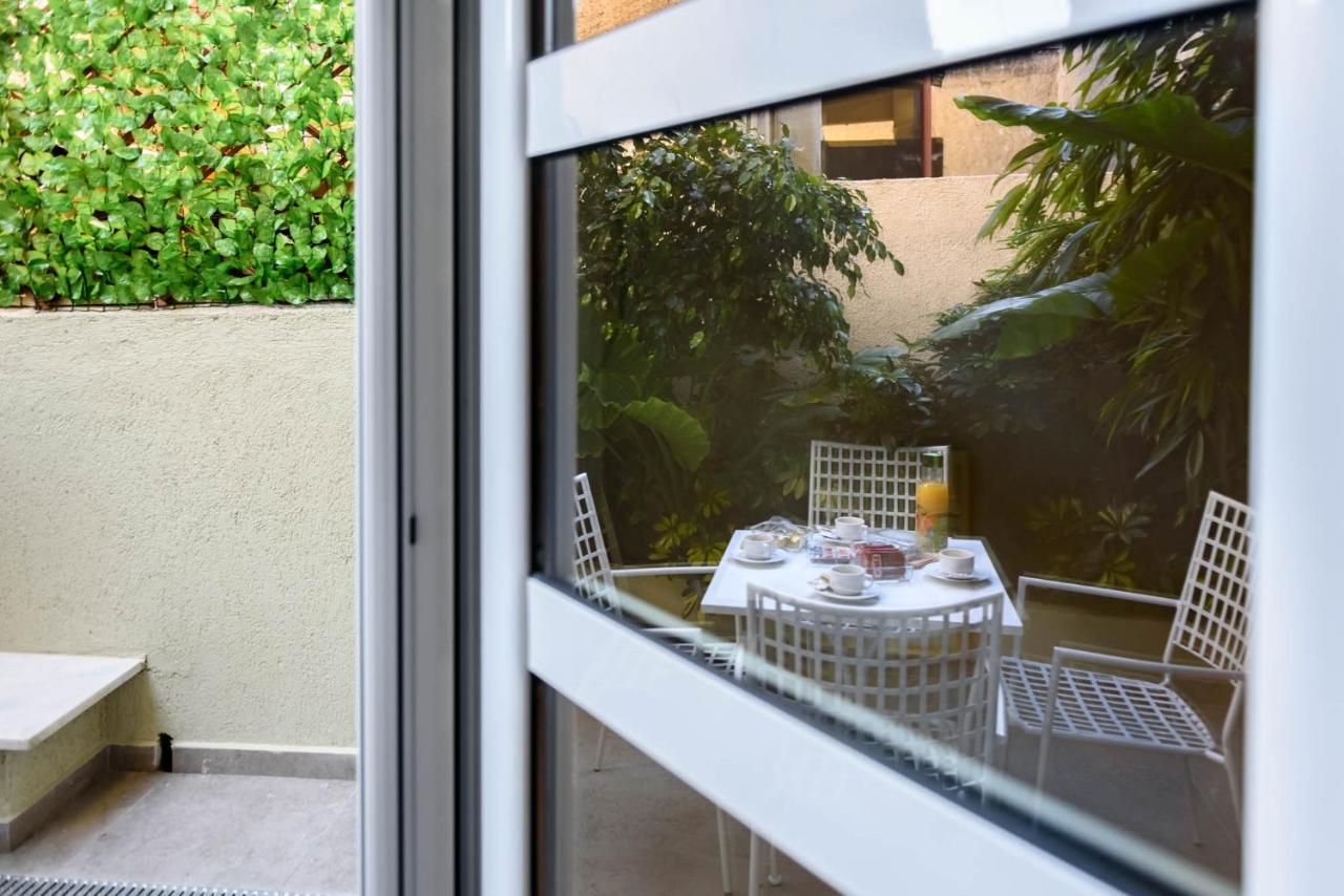 "Steliosdimitra" Guest House II In Nauplia Exterior foto